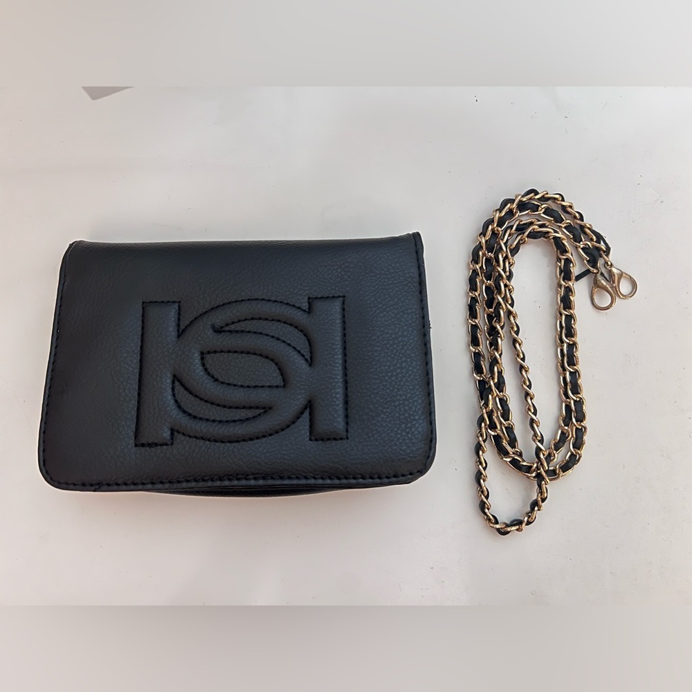 Bebe Crossbody Bag